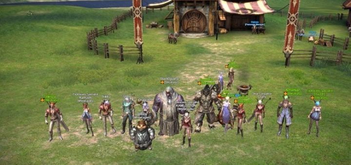 TERA turniej PvP IX Kohorta