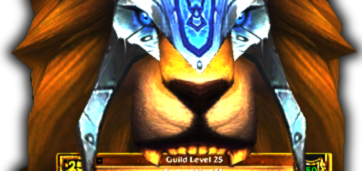 25 lv gildii WoW IX Kohorta