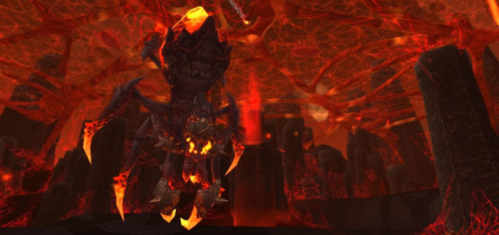 WoW - IX Kohorta - Pierwszy kill w Firelandsach!