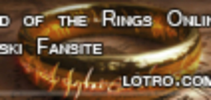 LOTRO fansite